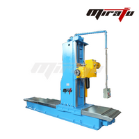 End face milling machine