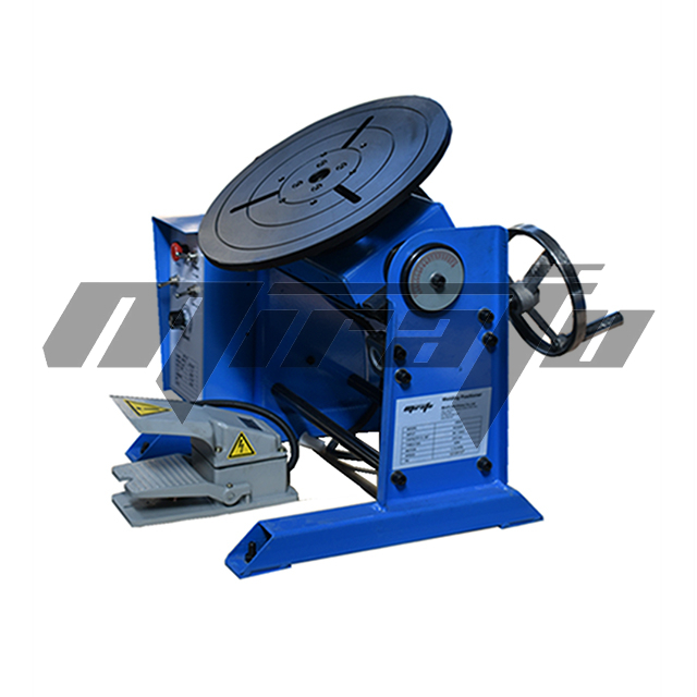 20kg Pipe Roller Rotator Welding Positioner