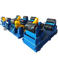 Small Self-adjusting Small Welding Rotators for Tube