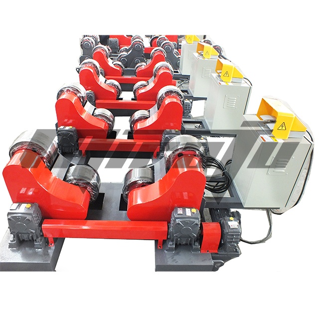 Arc Self-adjusting Reliability Welding Rotators for Welding
