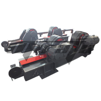 Pipe Self Aligning Friction Welding Rotators for Oil Tank