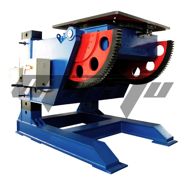 90 Degree Pipe Ac Welding Positioner